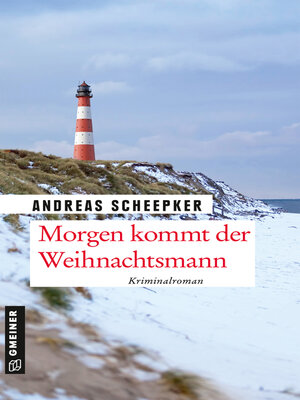 cover image of Morgen kommt der Weihnachtsmann